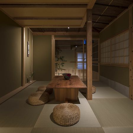Umenoki An Machiya House Villa Kyoto Dış mekan fotoğraf