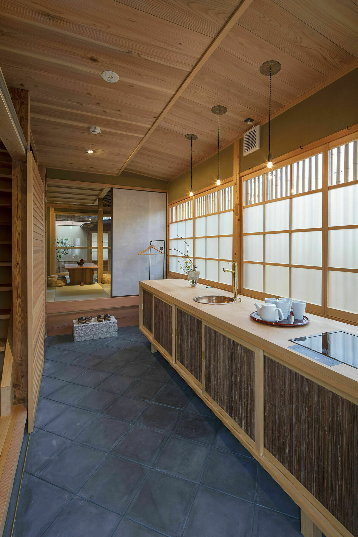 Umenoki An Machiya House Villa Kyoto Dış mekan fotoğraf