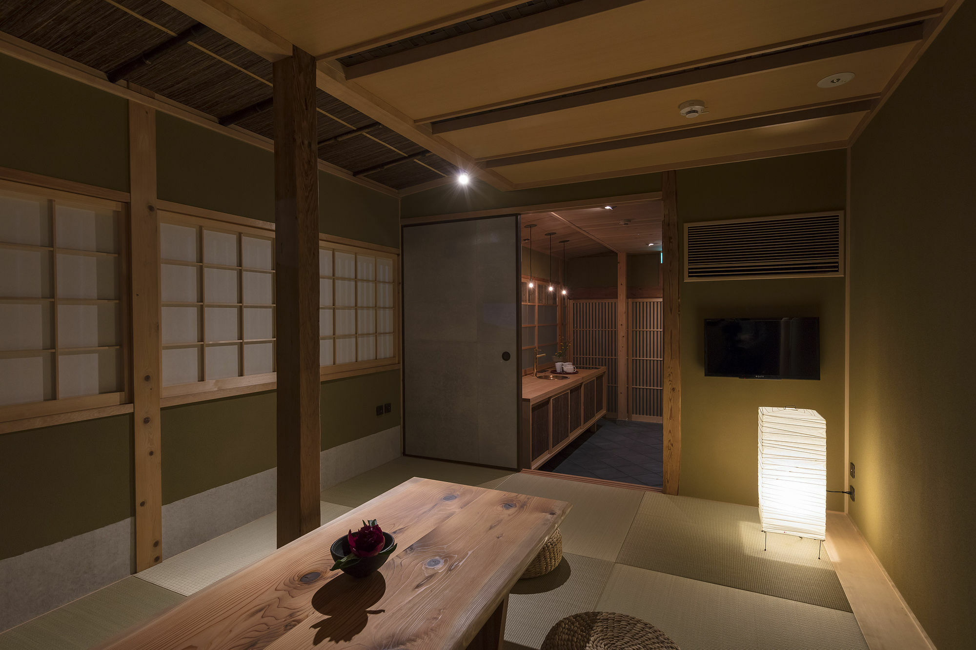 Umenoki An Machiya House Villa Kyoto Dış mekan fotoğraf