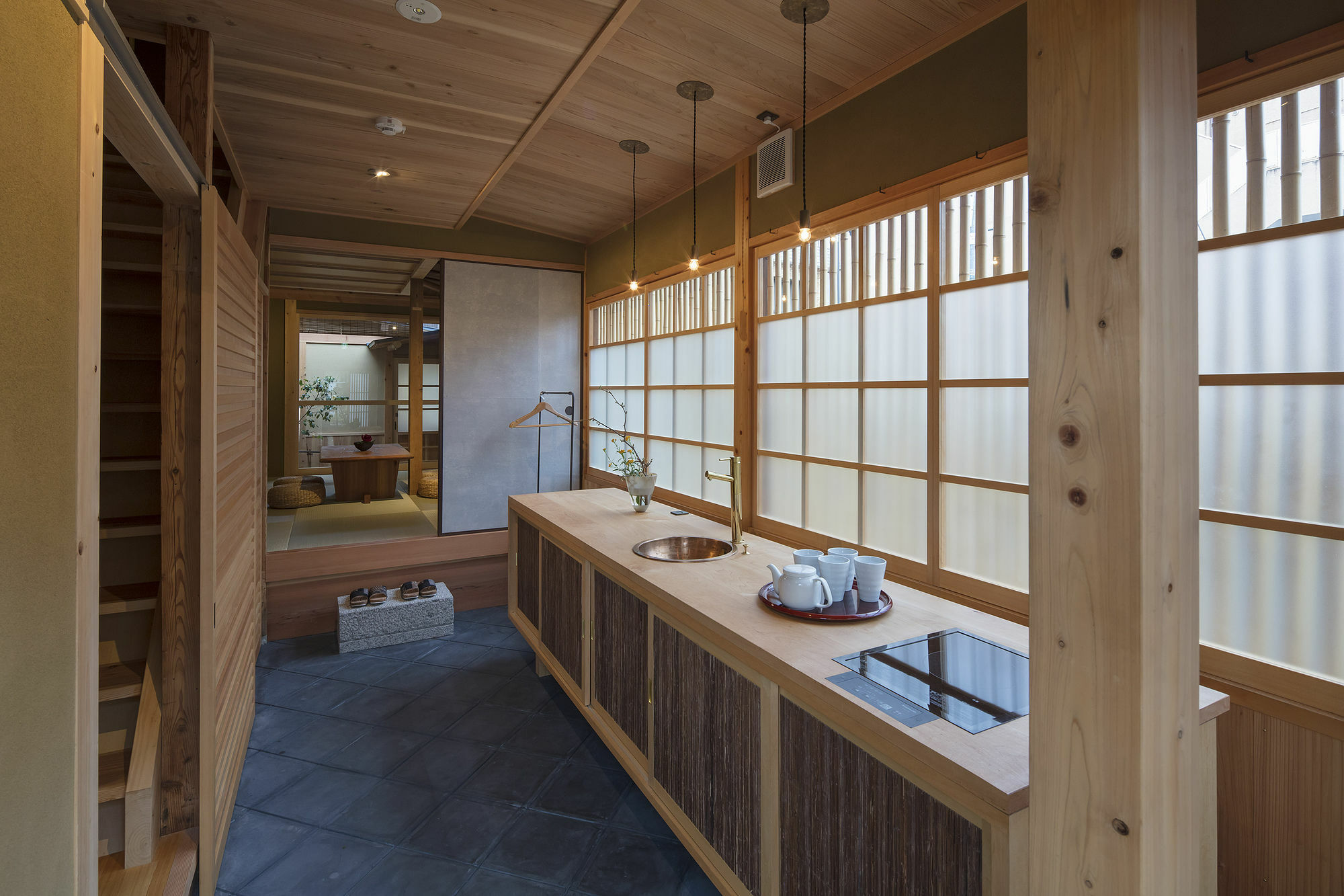 Umenoki An Machiya House Villa Kyoto Dış mekan fotoğraf