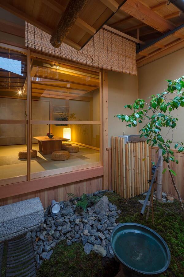 Umenoki An Machiya House Villa Kyoto Dış mekan fotoğraf